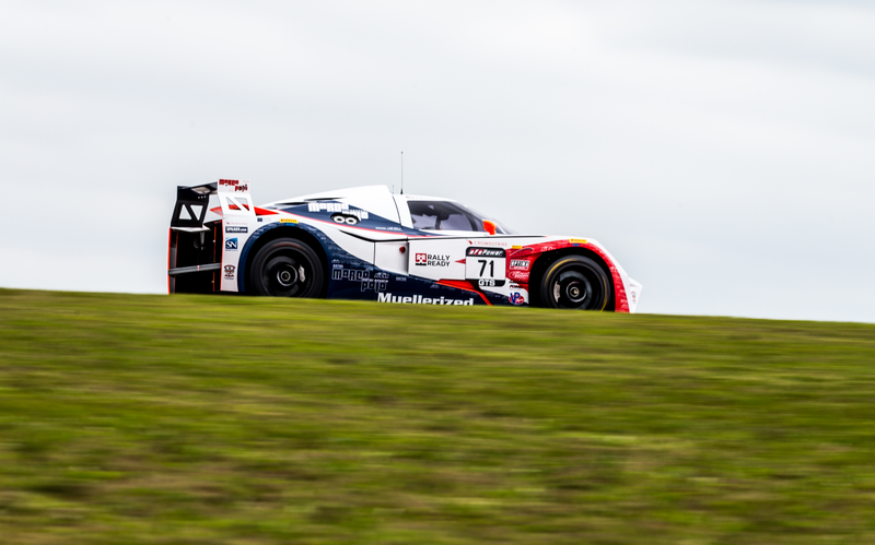 Illustration for article titled The Grid At Pirelli World Challenge’s Austin Race Is A Mix Of Everything Awesome